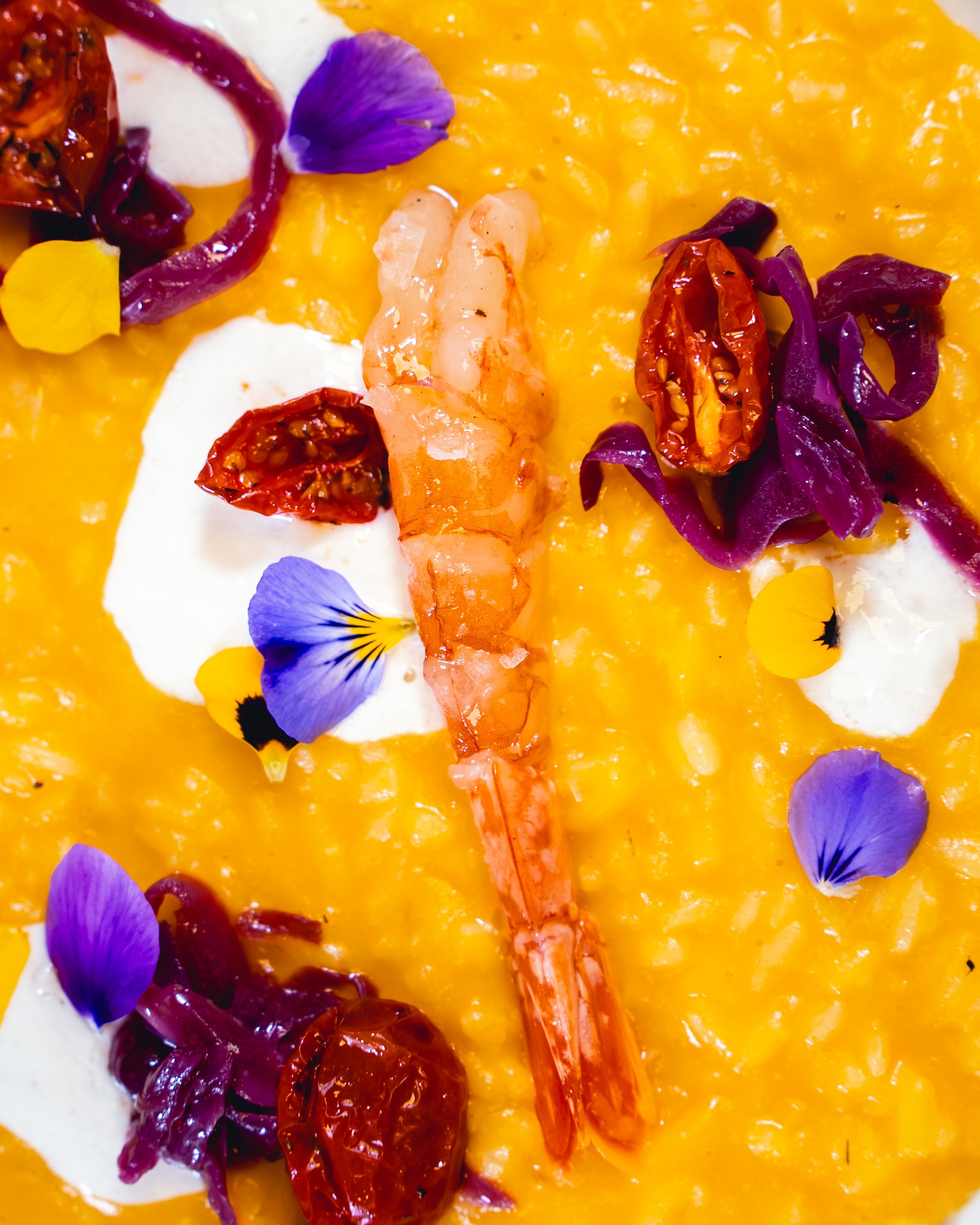 Risotto alla Zucca – Ristorante Fresco 🍽️
🎃 Zucca cremosa
🍅 Pomodoro confit
🥣 Stracciatella affumicata Maistà Food
🥬 Cavolo cappuccio stufato
🦐 Gambero crudo marinato all’olio EVO
📍 Un piatto che racconta equilibrio e creatività nel cuore di Lugano.
📩 Info e ordini: orders@maistafood.ch | info@maistafood.ch
#MaistàFood #ItalianFoodExperience #RistoranteFresco #RisottoAllaZucca #FoodArt #SwissFoodService #MadeInItaly