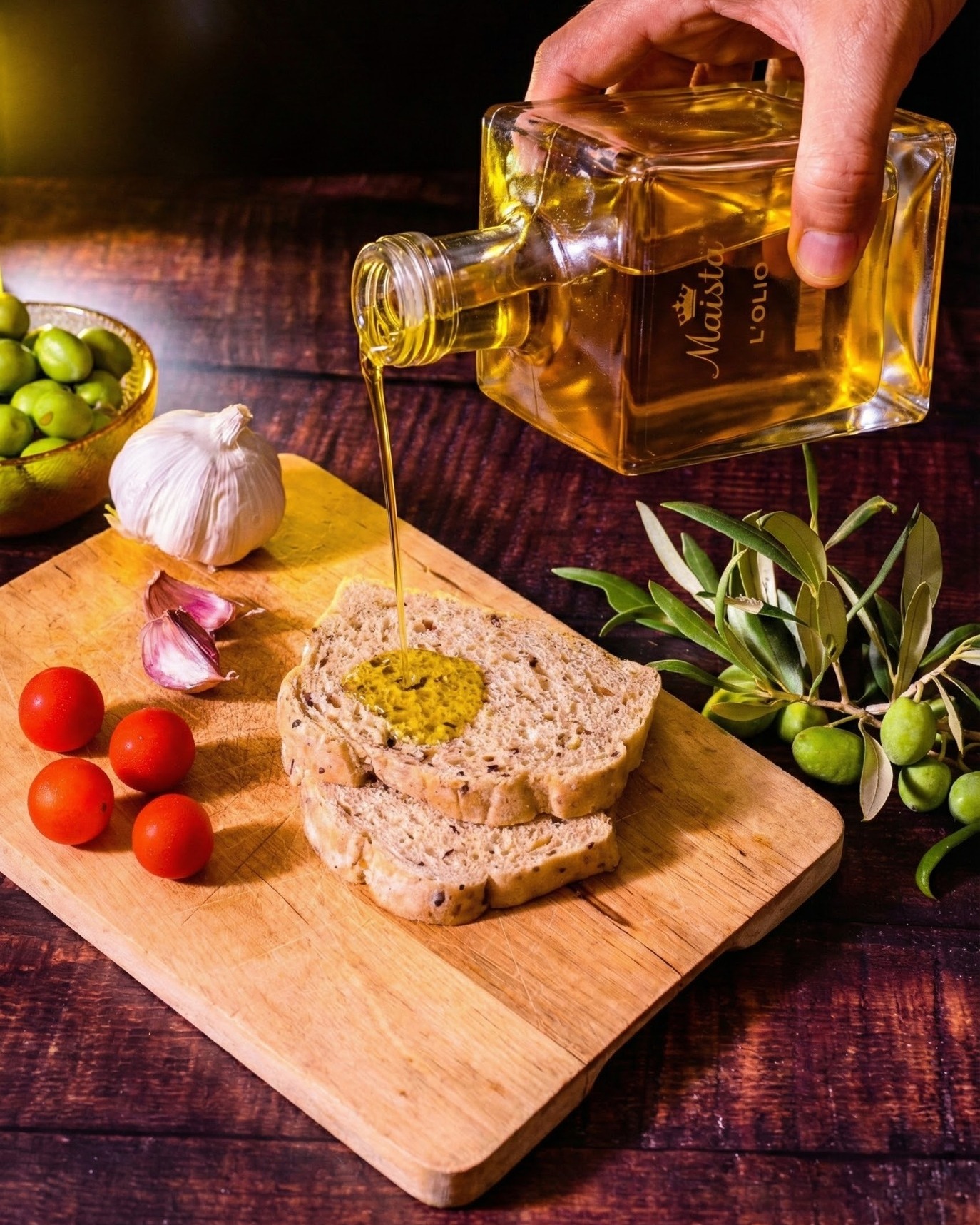 Maistà Food: qualità da tutta Italia (e non solo)! ✨ 🇮🇹
Il nostro catalogo è un viaggio tra prodotti scelti con cura: dai formaggi freschi alle paste artigianali, dai pomodori campani ai salumi DOP, fino alle eccellenze che arrivano da produttori selezionati fuori dall’Italia.
Ogni linea è pensata per offrire materie prime autentiche, che rispettano territori, stagioni e tradizioni.
📩 Info e ordini: orders@maistafood.ch | info@maistafood.ch
#MaistàFood #ItalianFoodExperience #FoodService #ProdottiItaliani #SwissFoodService #QualitàMaistà