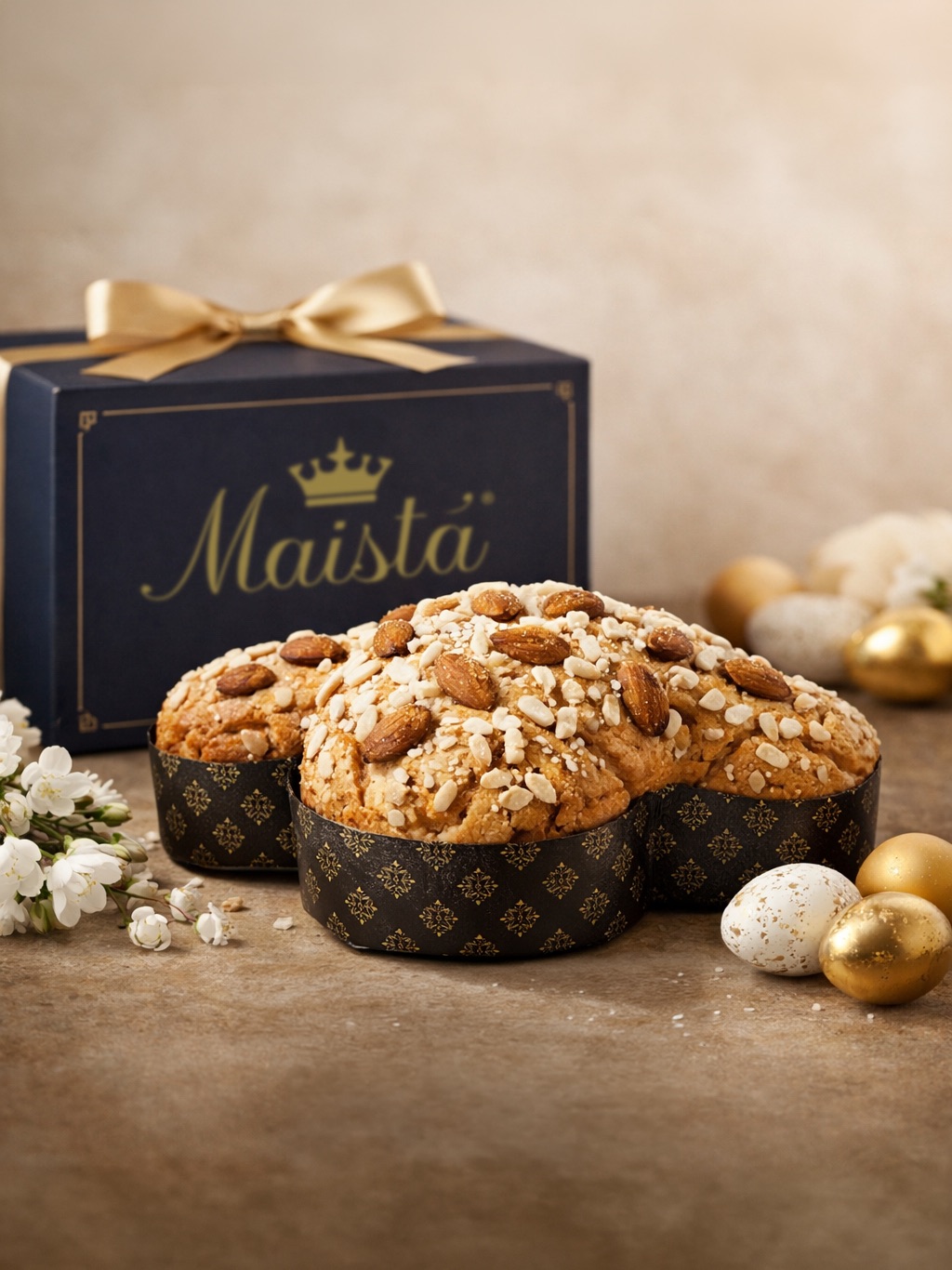 La Pasqua ha il profumo della tradizione. ✨
#MaistaFood #ItalianFoodExperience #Pasqua #DolciItaliani #Tradizione