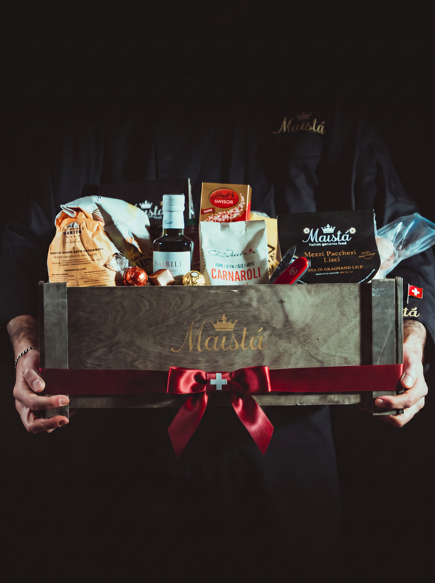 Buona Festa Nazionale Svizzera! 🇨🇭
Oggi celebriamo il Paese che ogni giorno ci accoglie e ci ispira a portare sulle tavole il meglio della tradizione gastronomica italiana.
A tutti i nostri clienti, partner e collaboratori, auguriamo una felice Festa Nazionale. ❤️
#MaistaFood #SwissNationalDay #ItalianFoodExperience #MadeInItaly #SwissFoodService