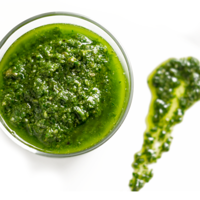 Pesto ligure artigianale